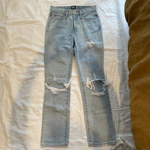 BDG urban outfitters bootleg jeans